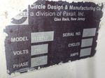 Circle Design Packaging System
