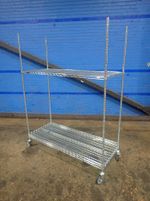 Irsg Portable Wire Rack