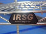 Irsg Portable Wire Rack