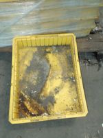  Plastic Stackable Bins 