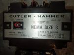 Cutler  Hammer  Starter 