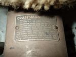 Craftsman Buffer