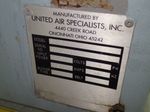 United Air Specialists Dust Collector