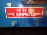 Hmc  Heat Machinery Corp Electric Bill Oven