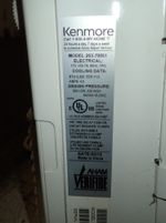 Kenmore Air Conditioner 