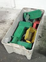  Medium Bins