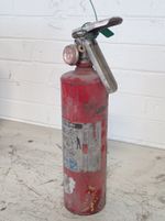 Buckeye Fire Extinguisher