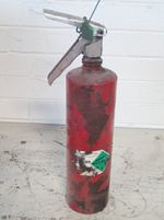 Buckeye Fire Extinguisher