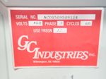 Gc Industries Chiller