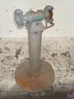 Dayton Pedestal Grinder 