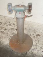 Dayton Pedestal Grinder 