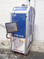 Mettler Toledo Vision Inspection Machine