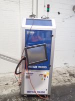 Mettler Toledo Vision Inspection Machine