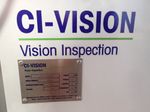 Mettler Toledo Vision Inspection Machine