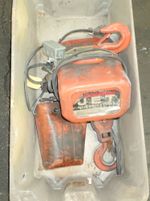 Jet  Electric Chain Hoist 