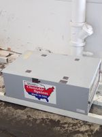 Clean Air Systems Air Filter