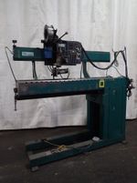 Weld Line Seam Welder