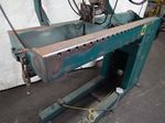 Weld Line Seam Welder