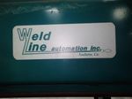 Weld Line Seam Welder