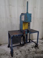 Denisonmultipress Portable Hydraulic Press