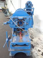 The Cox  Sons Co Pipe Threader