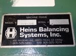 Heins Balancing Systems Balancer