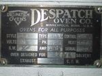 Despatch Oven Co Oven