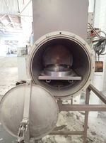Vacuum Atmospheres Company Vacuum Chamber