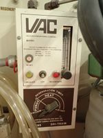 Vacuum Atmospheres Company Vacuum Chamber