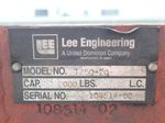 Presto  Lee Engineering Tilt Table