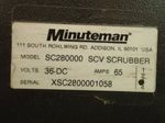 Minuteman Scrubber