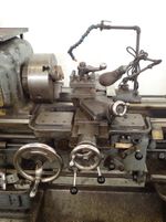 The American Tool Works Company Lathe