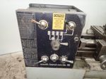 South Bend  Nordic Gap Bed Lathe 
