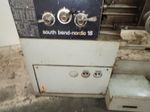 South Bend  Nordic Gap Bed Lathe 