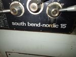 South Bend  Nordic Gap Bed Lathe 