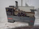 Clausing Metosa Lathe