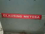 Clausing Metosa Lathe