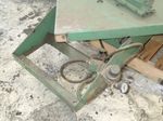 Plastic Process Equ Pneumatic Tilt Table 