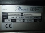 Marconi  Video Jet Ink Jet Printer