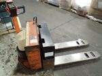 Toyota Electric Pallet Jack