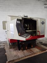 Schutte Cnc Universal Tool Grinder