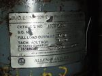 Allen Bradley  Motor