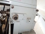 Cincinnati Rise  Fall Horizontal Mill