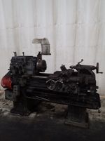 Monarch Lathe