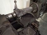 Monarch Lathe