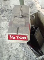 Coffing Electric Chain Hoist