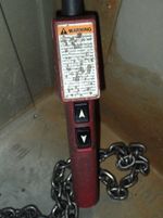 Coffing Electric Chain Hoist