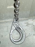 Coffing Electric Chain Hoist
