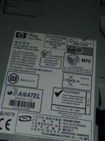 Hewlett Packard Printer