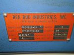 Rbired Bud Industries Straightener  Shear  Feeder
